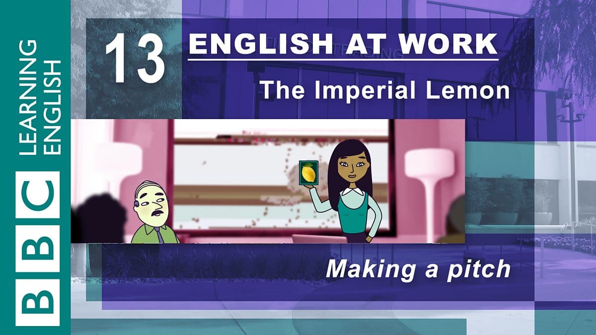 English at Work / The Imperial Lemon