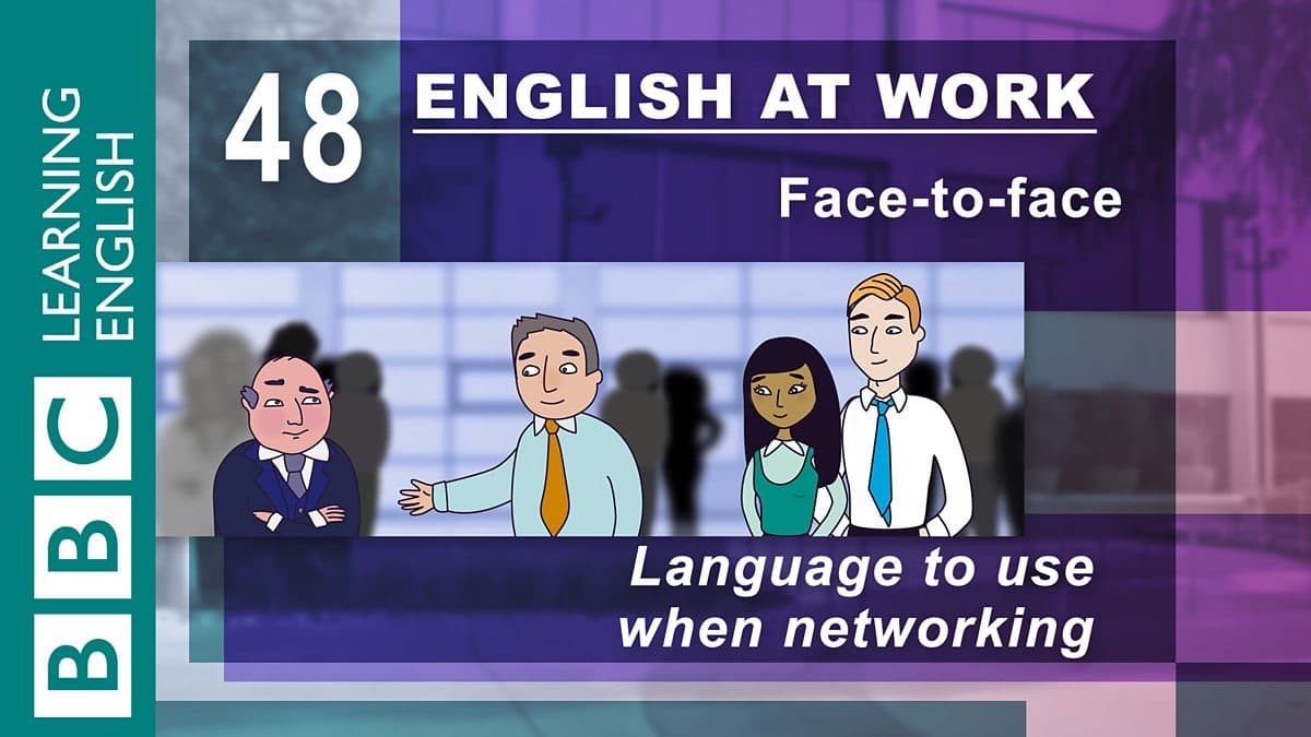 English at Work / Face-to-face