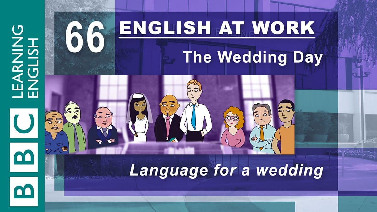 English at Work