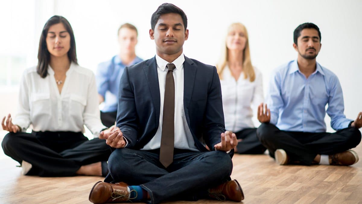 6 Minute English / Mindfulness