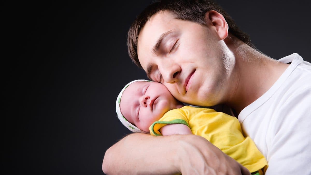 6 Minute English / Fathers