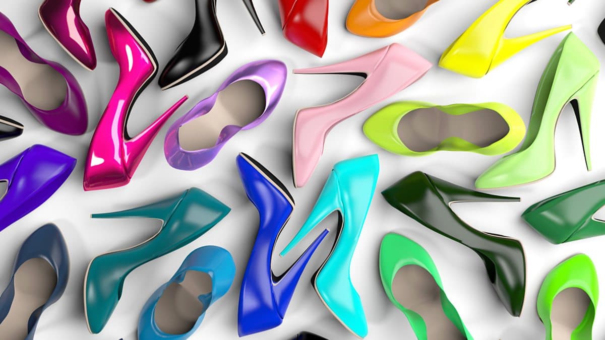 6 Minute English / High heels