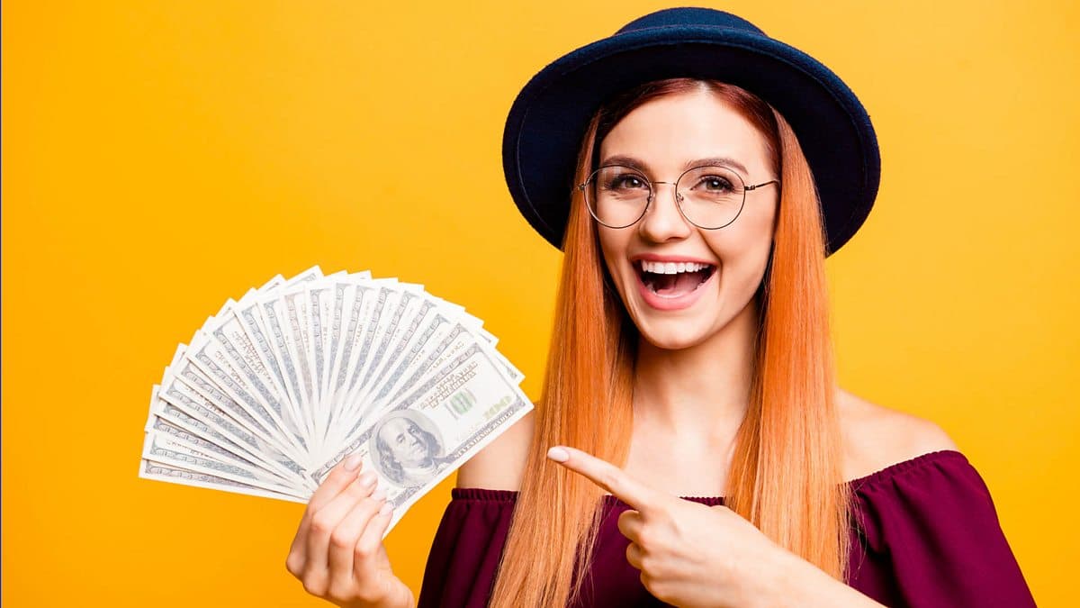 The English We Speak / Laughing all the way to the bank