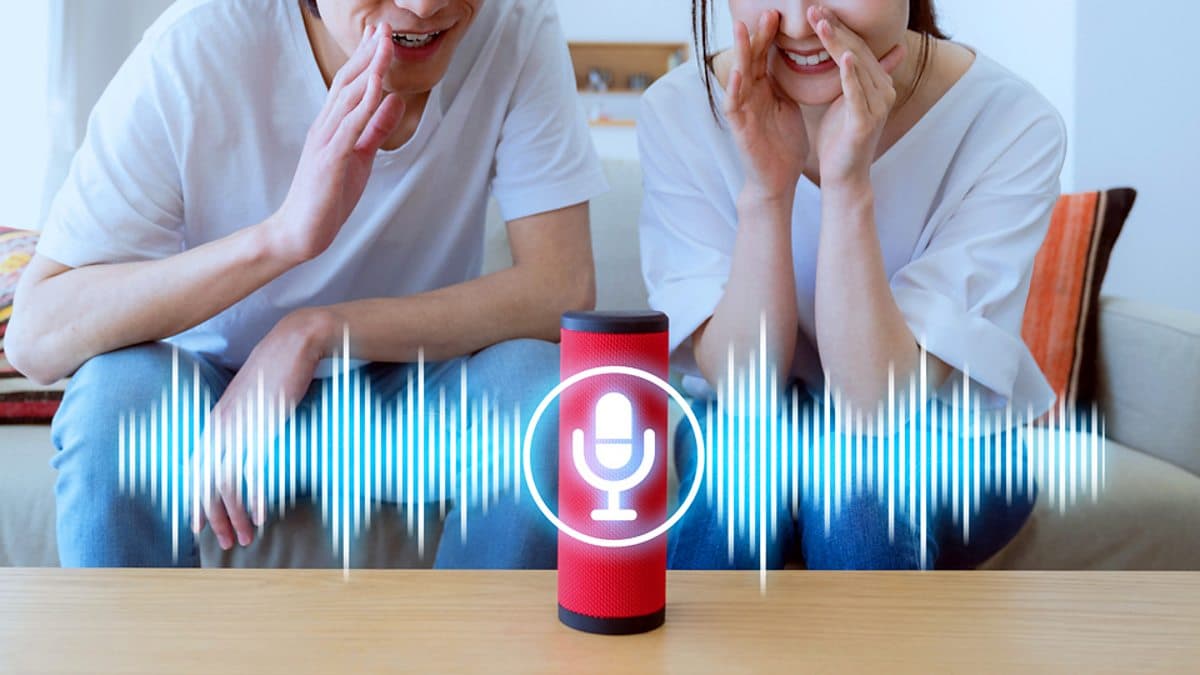 6 Minute English / Can we trust a smart speaker?