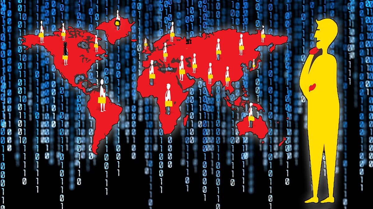 The English We Speak / Big data
