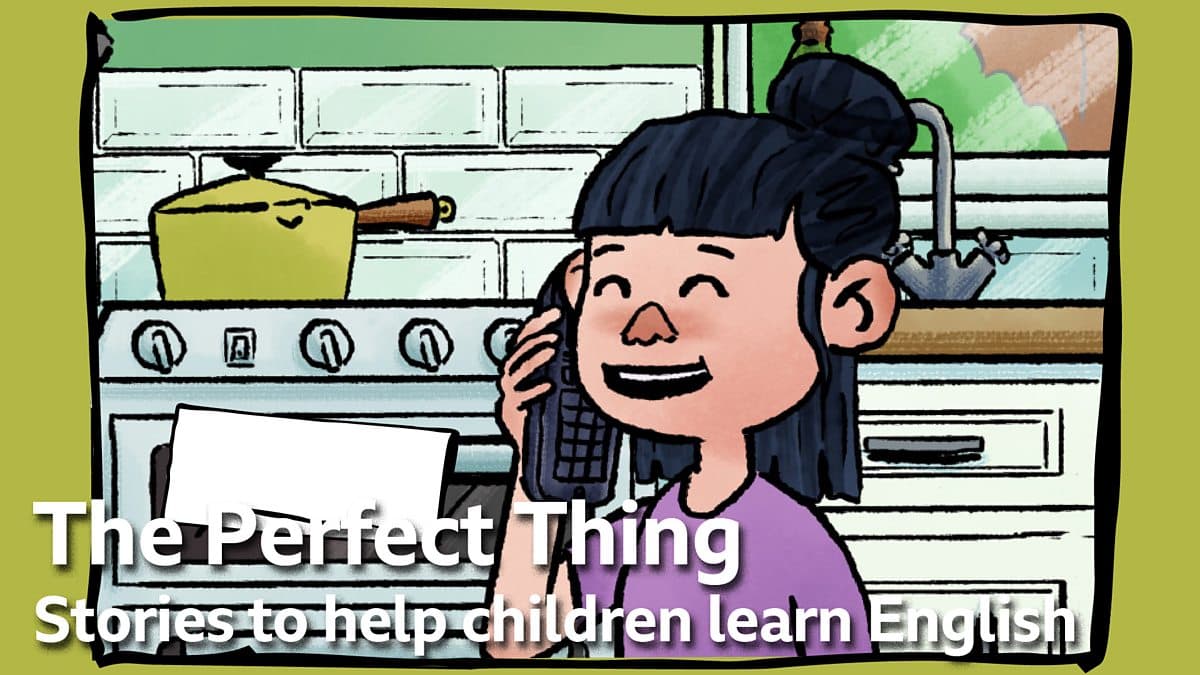 Stories for Children / The Perfect Thing
