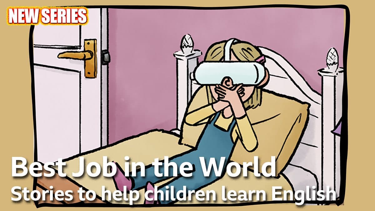 Stories for Children / Best Job in the World