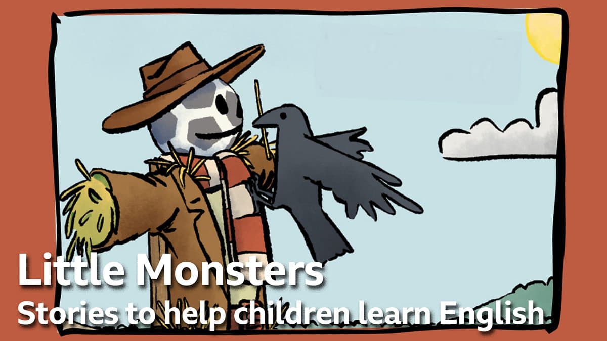 Stories for Children / Little Monsters