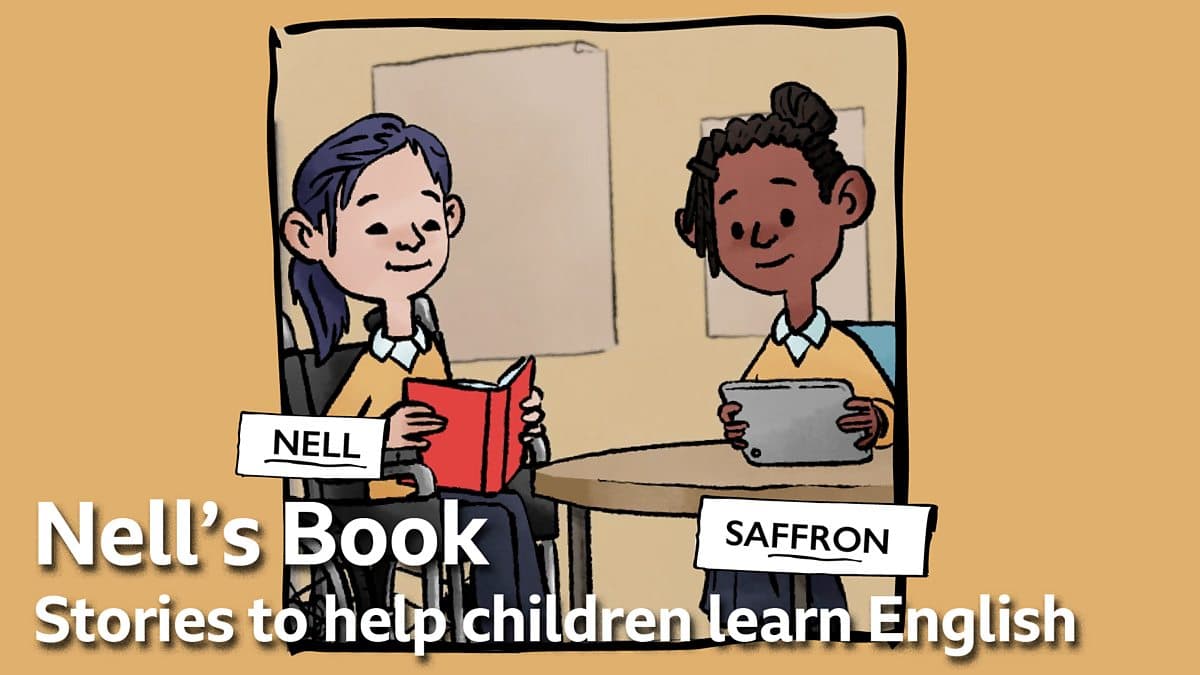 Stories for Children / Nell's Books