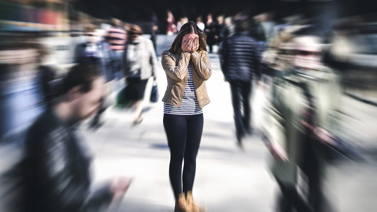 6 Minute English / Mental health in the workplace