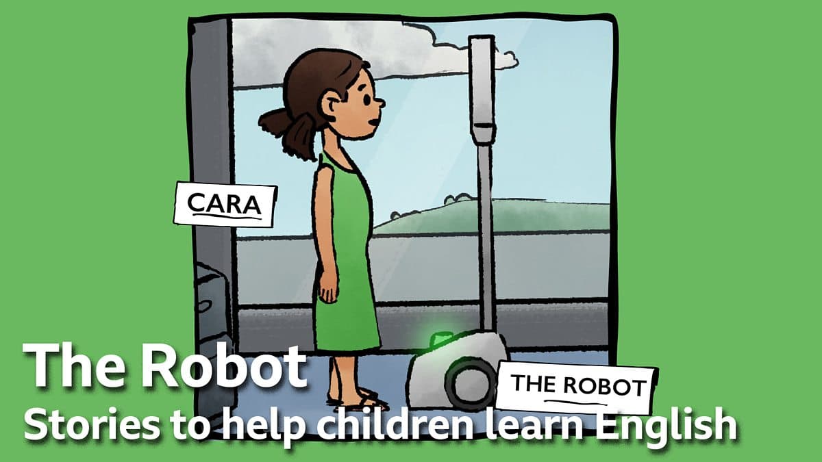 Stories for Children / The Robot