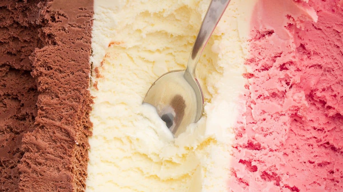 The English We Speak / Vanilla