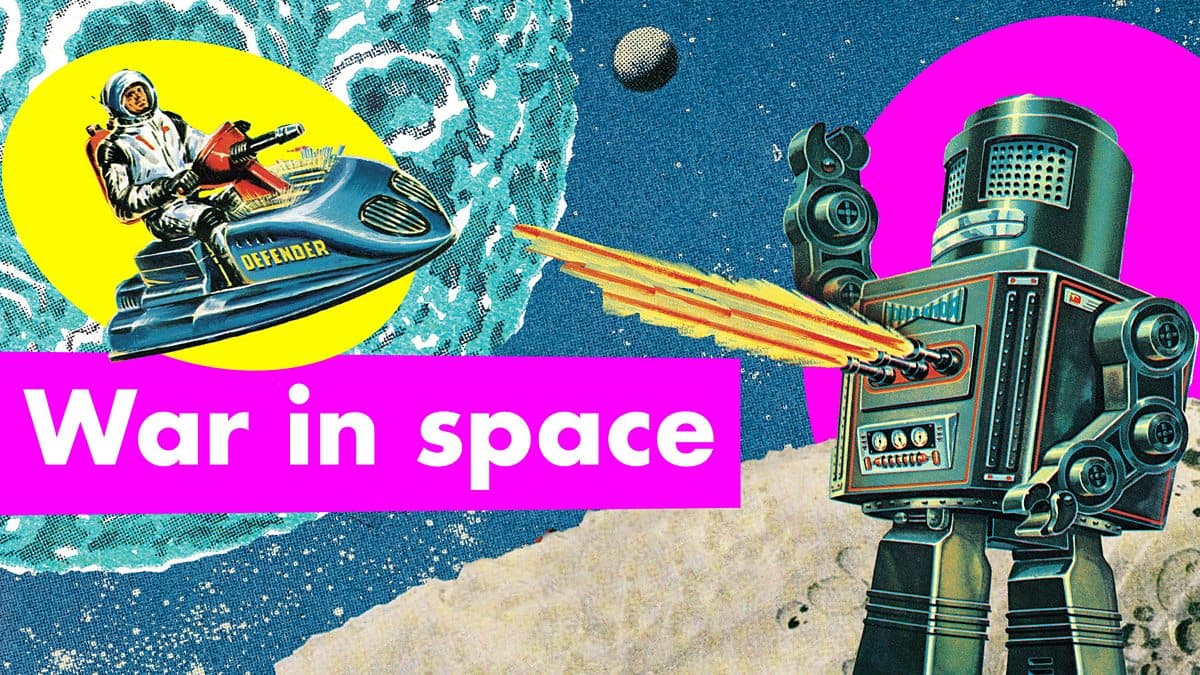 Space - International Law / War in space