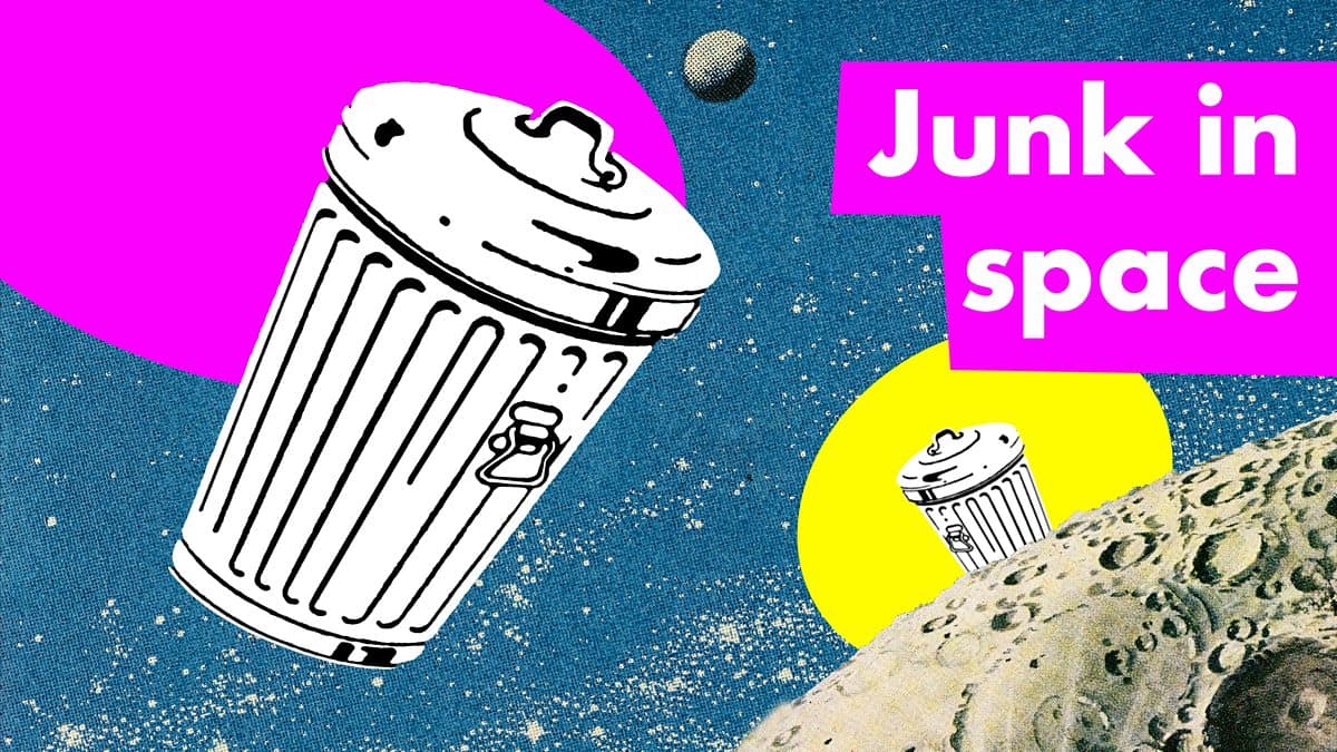 Space - International Law / Junk in space