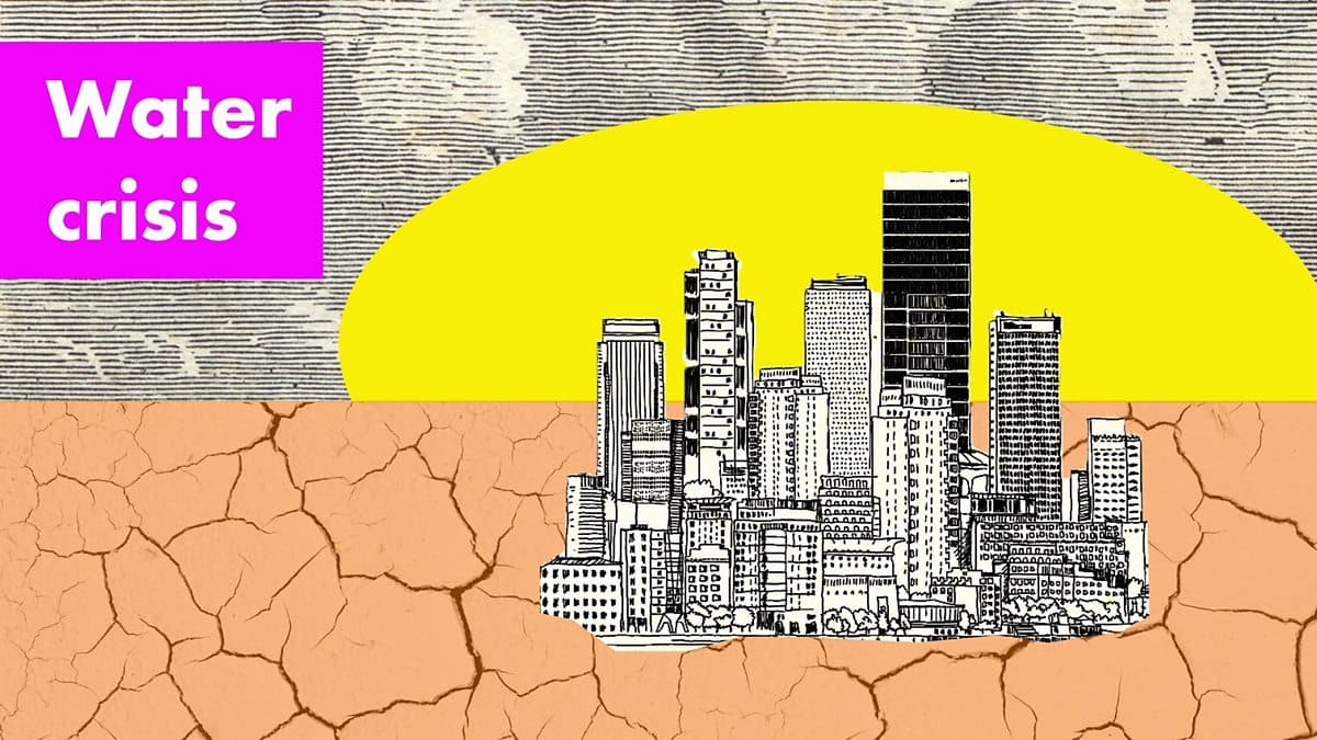 Water - International Law / Water crisis