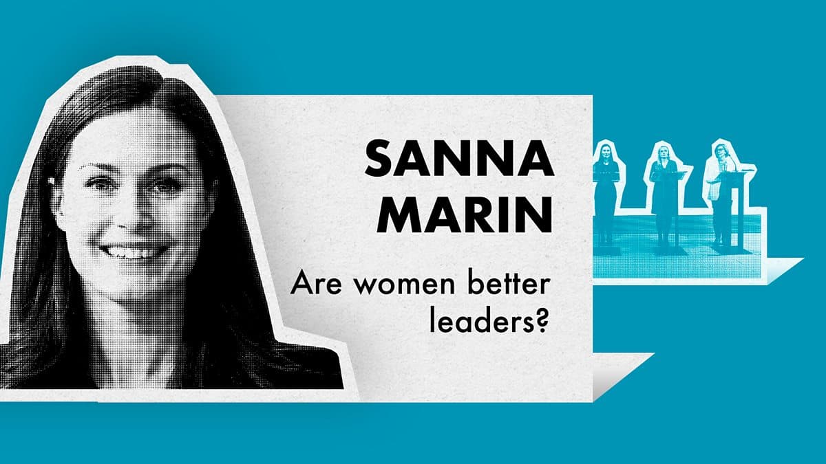 Leadership / Are women better leaders than men?