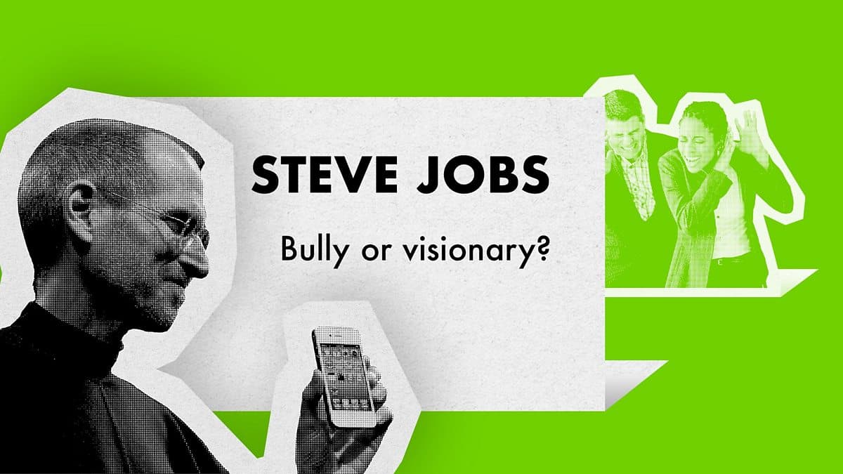 Leadership / Do visionaries make good leaders?