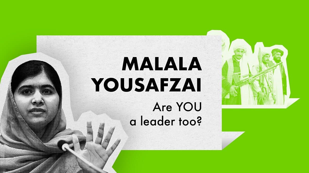 Leadership / How do I become a leader?