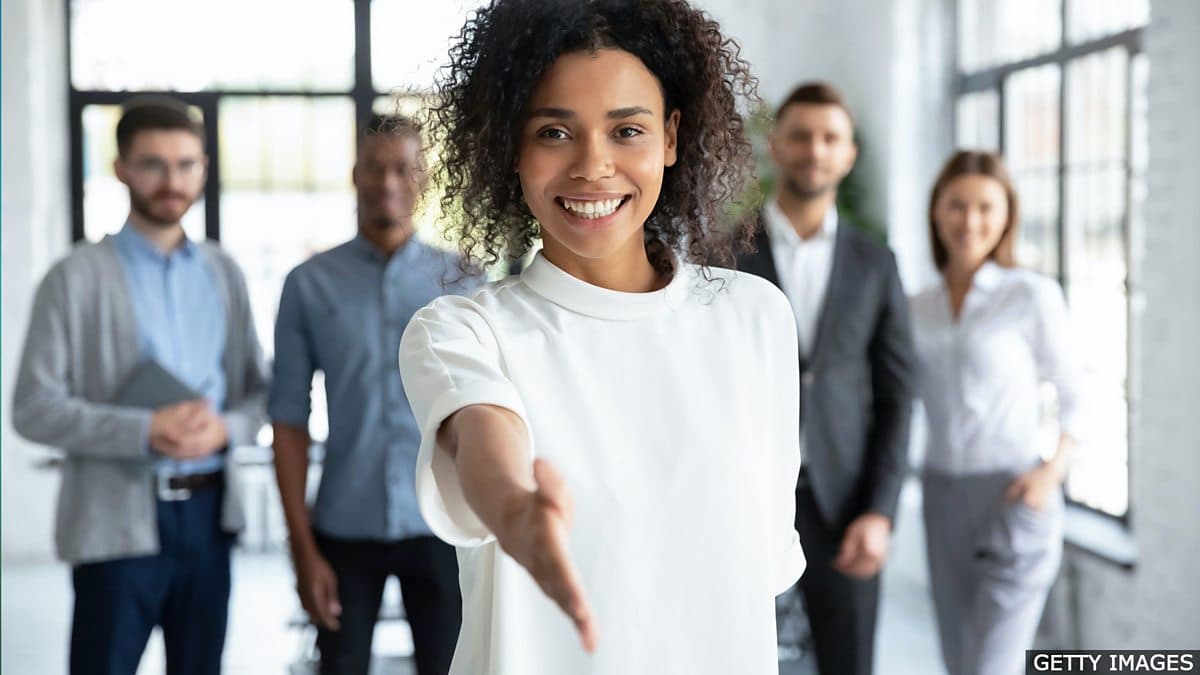 The English We Speak / Onboarding