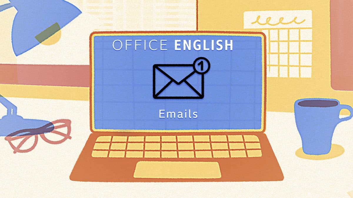 Office English / Emails
