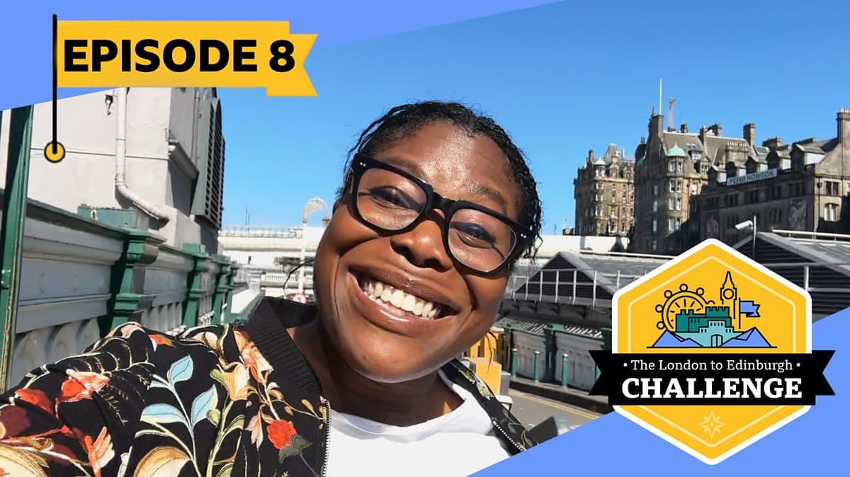 The London to Edinburgh Challenge / Episode 8: Directions