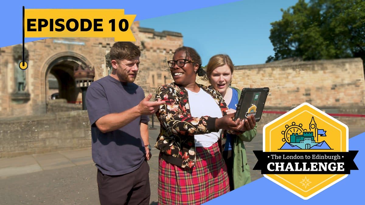The London to Edinburgh Challenge / Episode 10: Look back