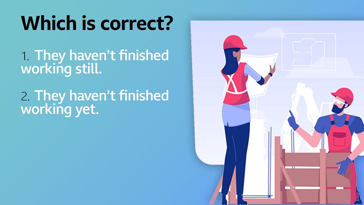 Quizzes / Which is correct?