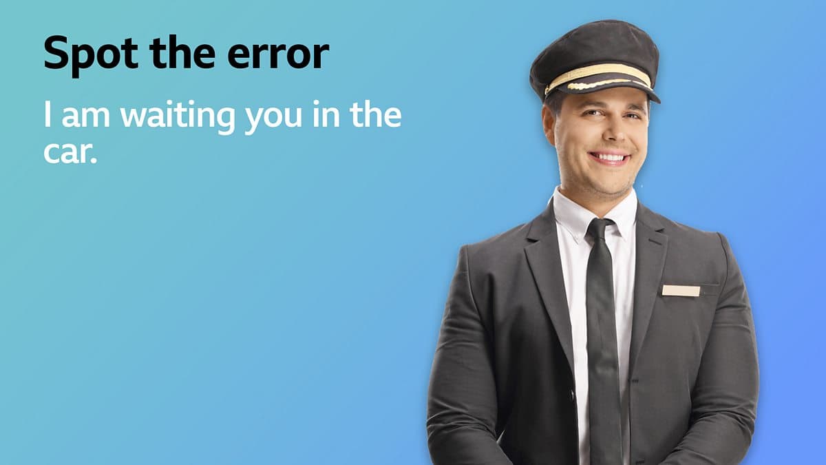 Quizzes / Spot the error