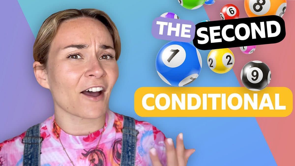 Conditionals with Georgie / Second conditional