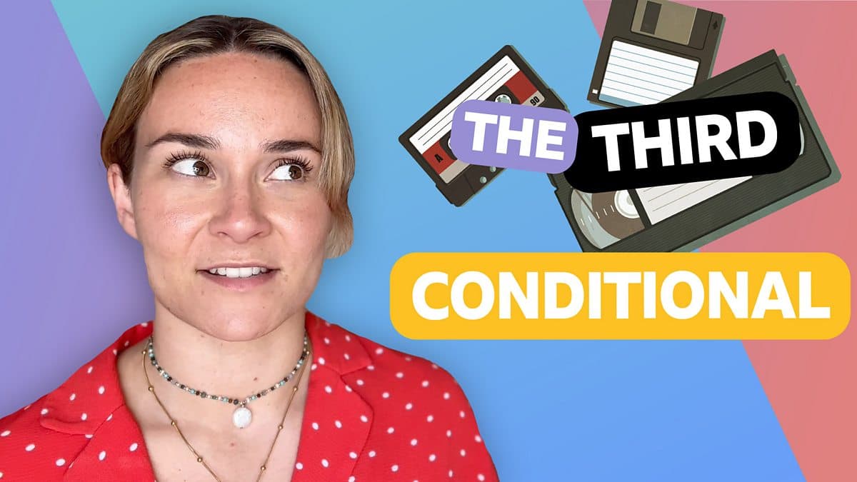 Conditionals with Georgie / Third conditional