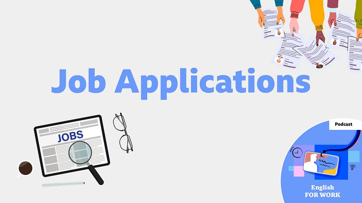 Job Applications / Introducing Job Applications