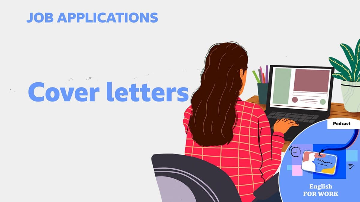 Job Applications / Cover letters