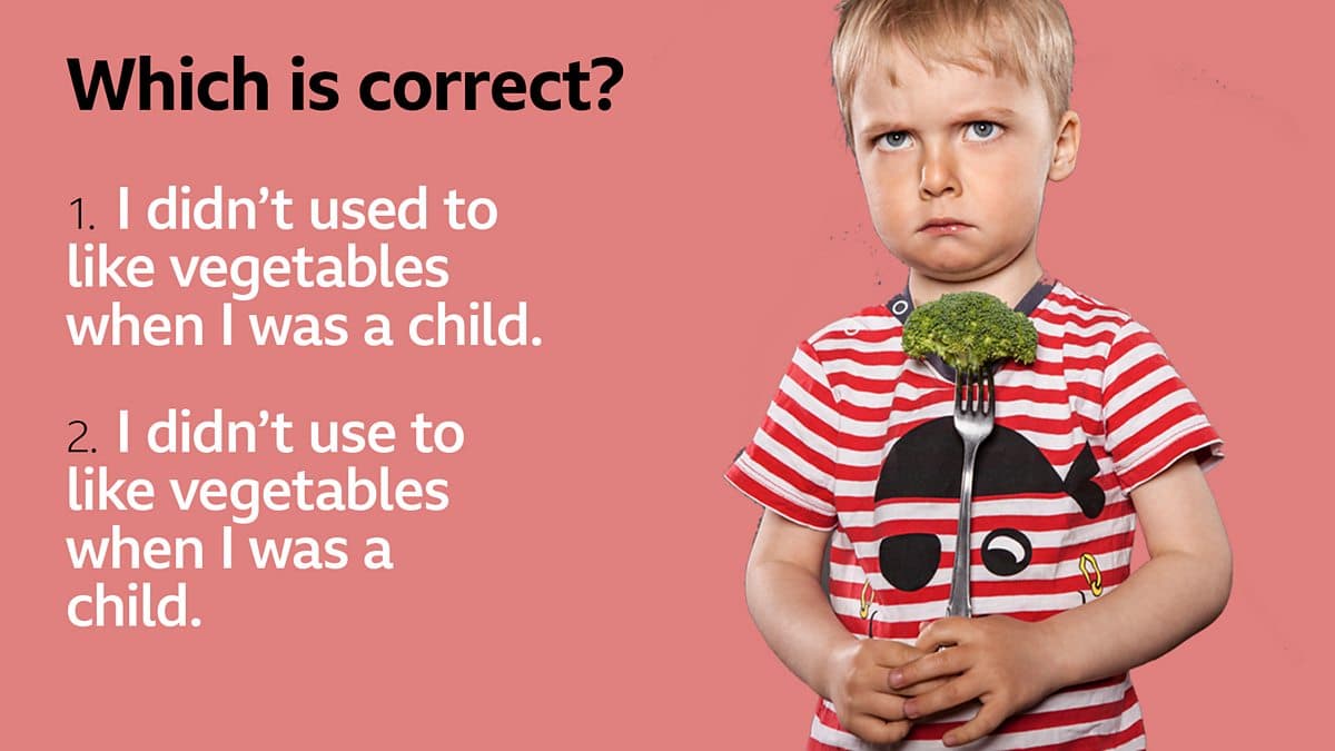 Quizzes / Which is correct?