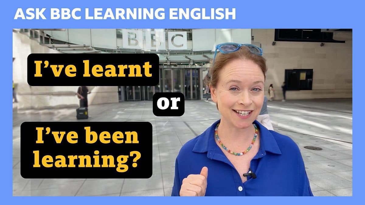 Ask BBC Learning English