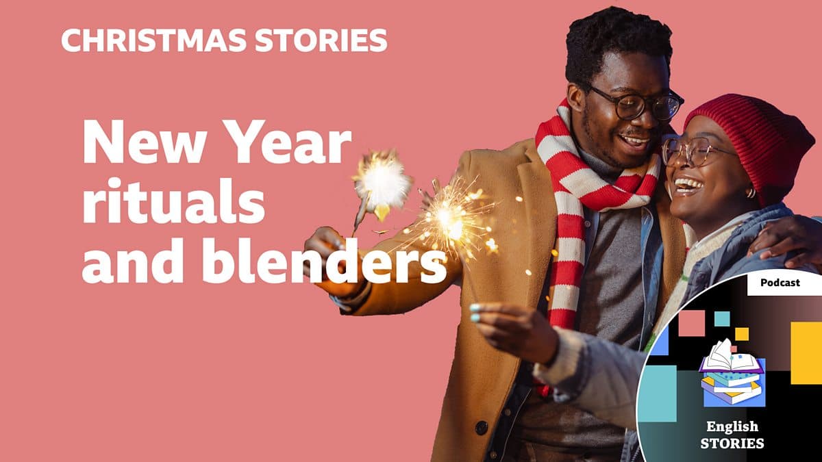 Christmas stories / New Year rituals and blenders