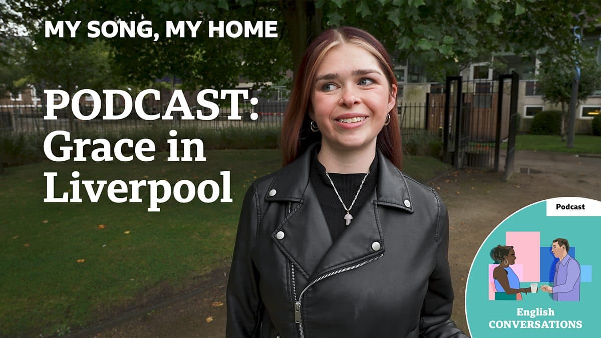 My Song, My Home / Grace in Liverpool