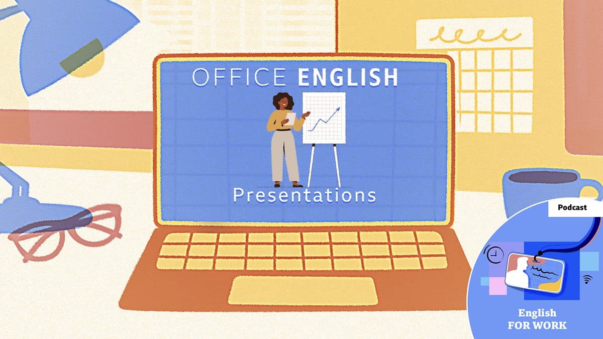 Office English / Presentations