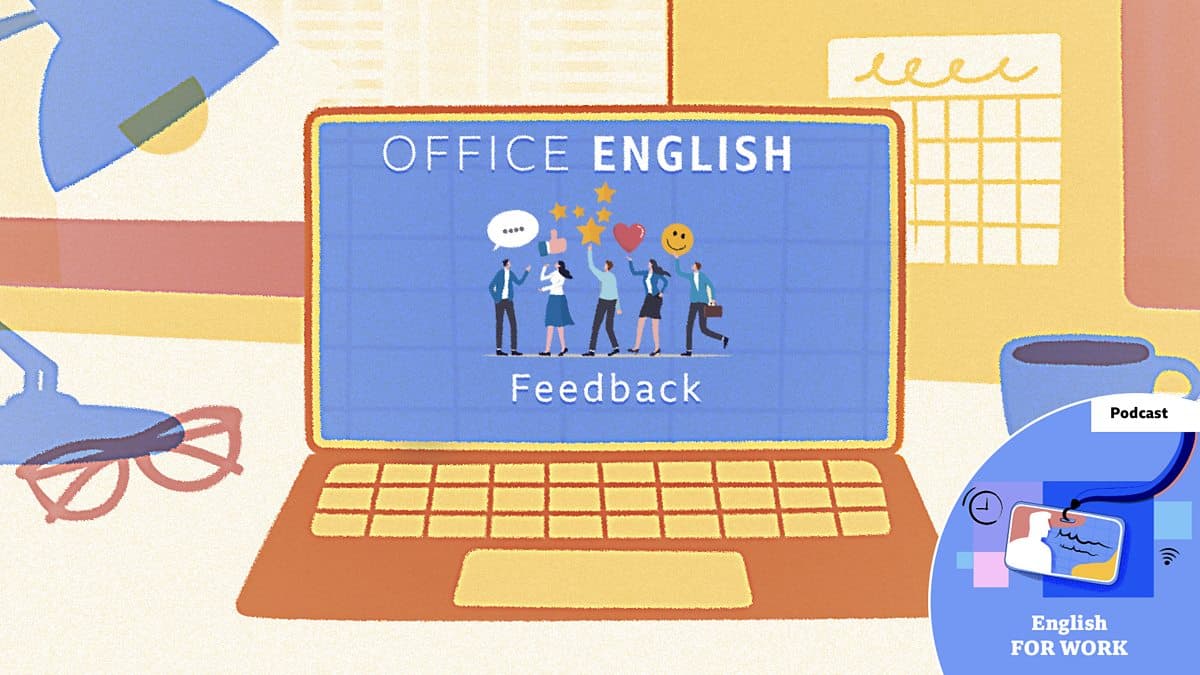 Office English / Feedback
