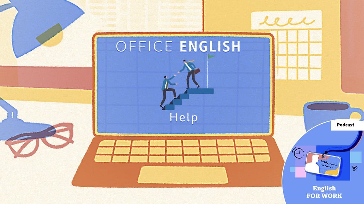 Office English / Help