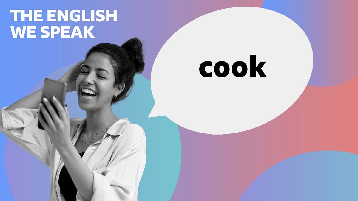 The English We Speak / Cook