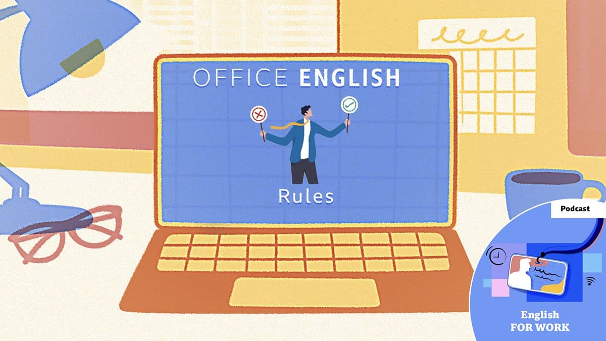 Office English / Rules