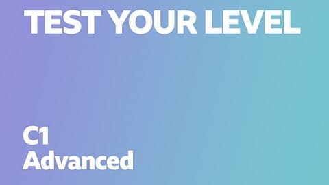 Test Your Level