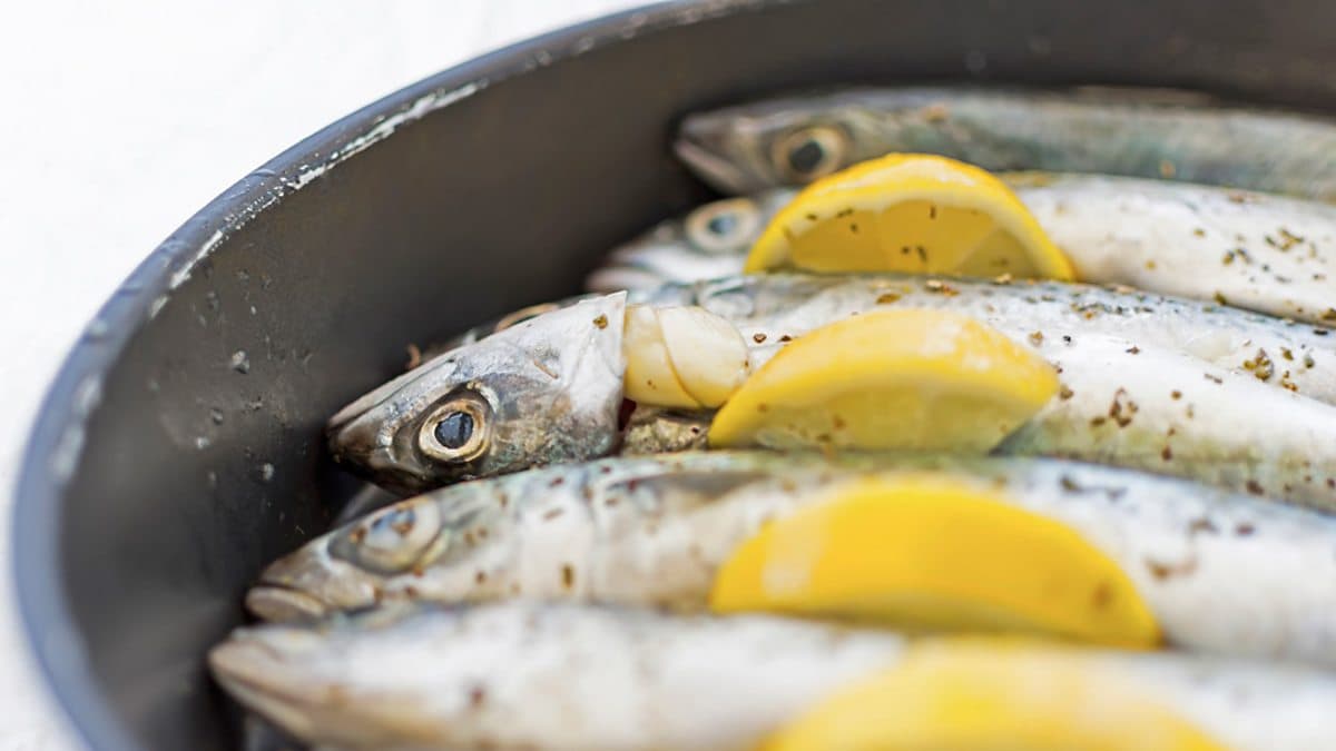 The English We Speak / A different kettle of fish