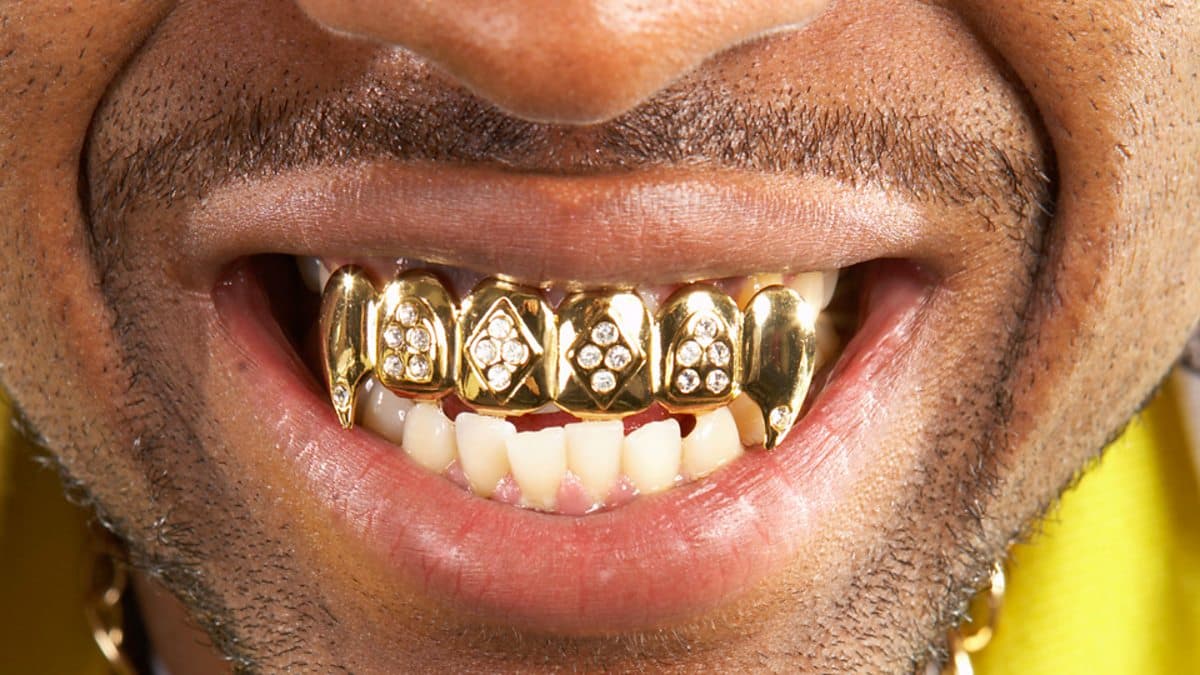 The English We Speak / To cut your teeth