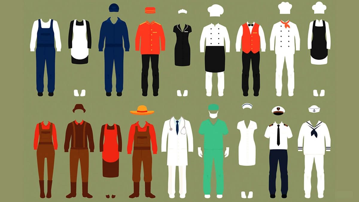 6 Minute English / Uniforms
