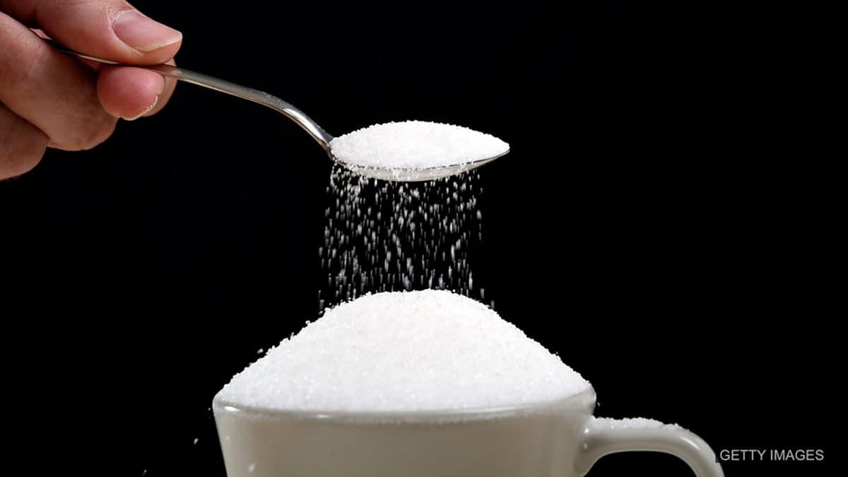 6 Minute English / Too much sugar