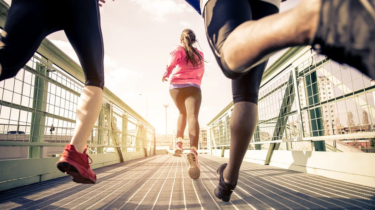 6 Minute English / Do adults exercise enough?