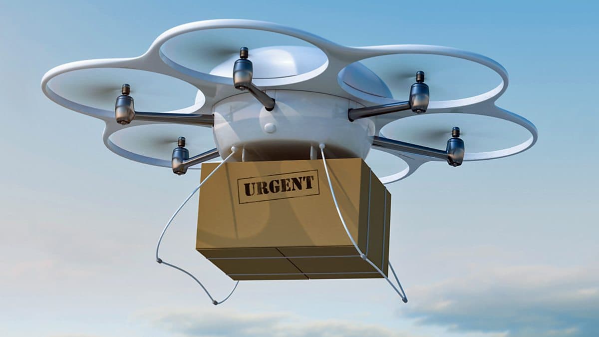 6 Minute English / The rise of drones