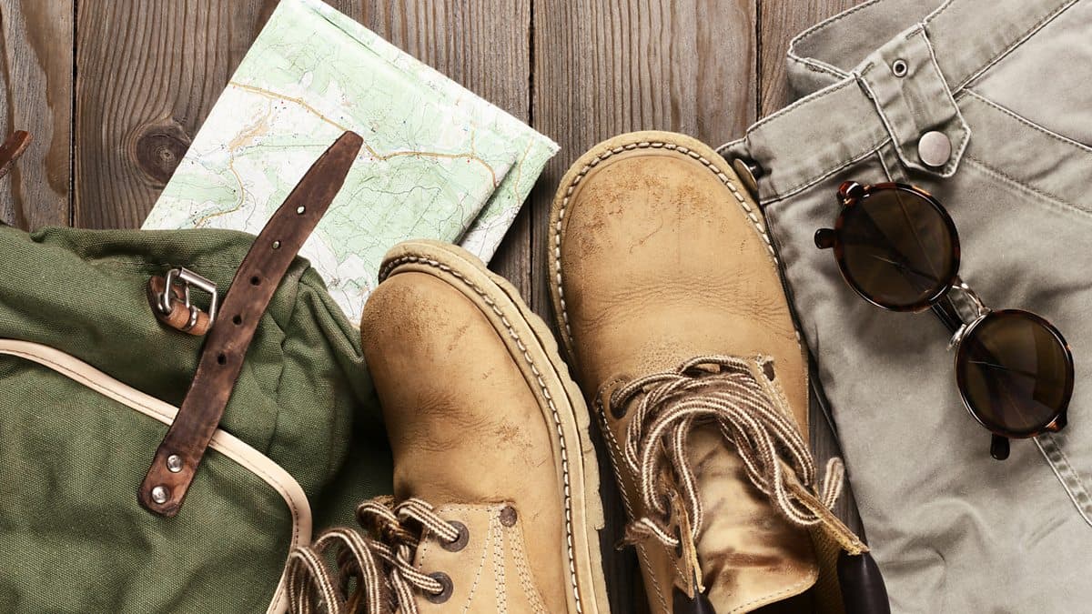 6 Minute English / Microadventures!