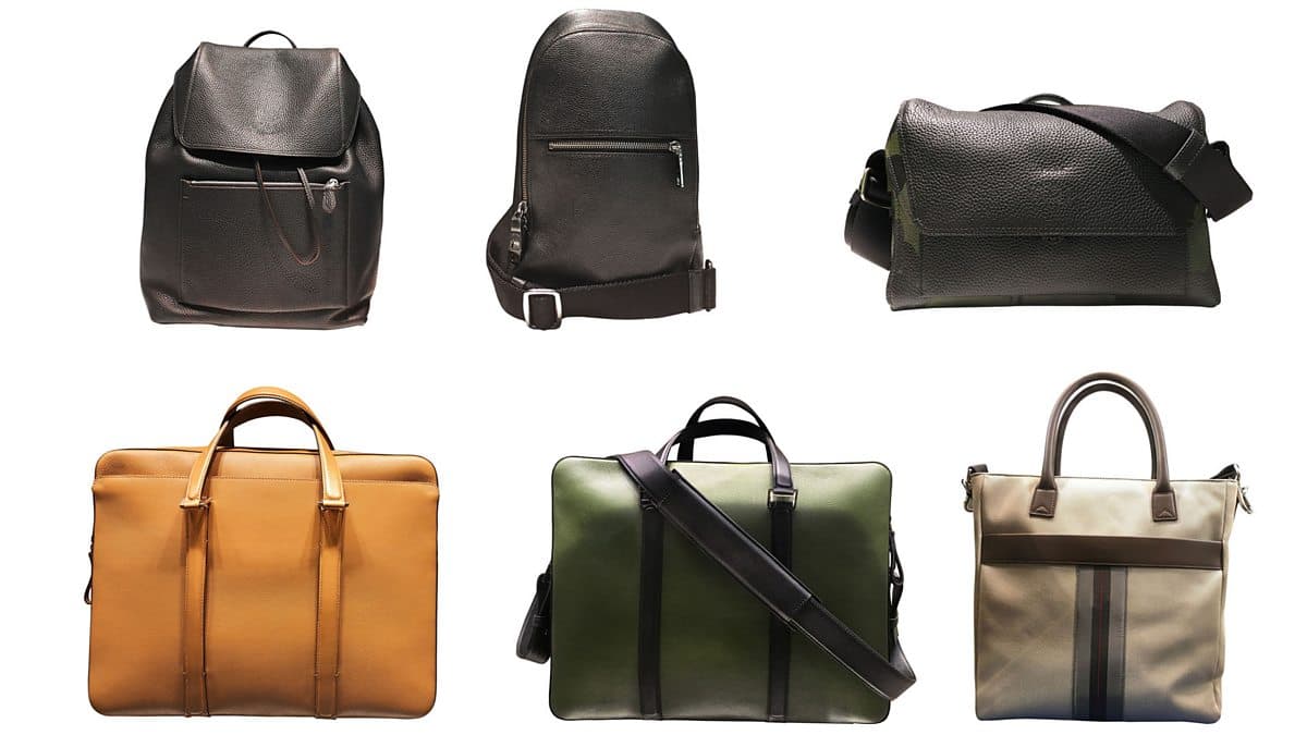 6 Minute English / Who needs a manbag?